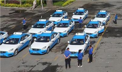我市將新增1200輛出租汽車 車輛設(shè)計(jì)融入&ldquo;精致蘭州&rdquo;理念